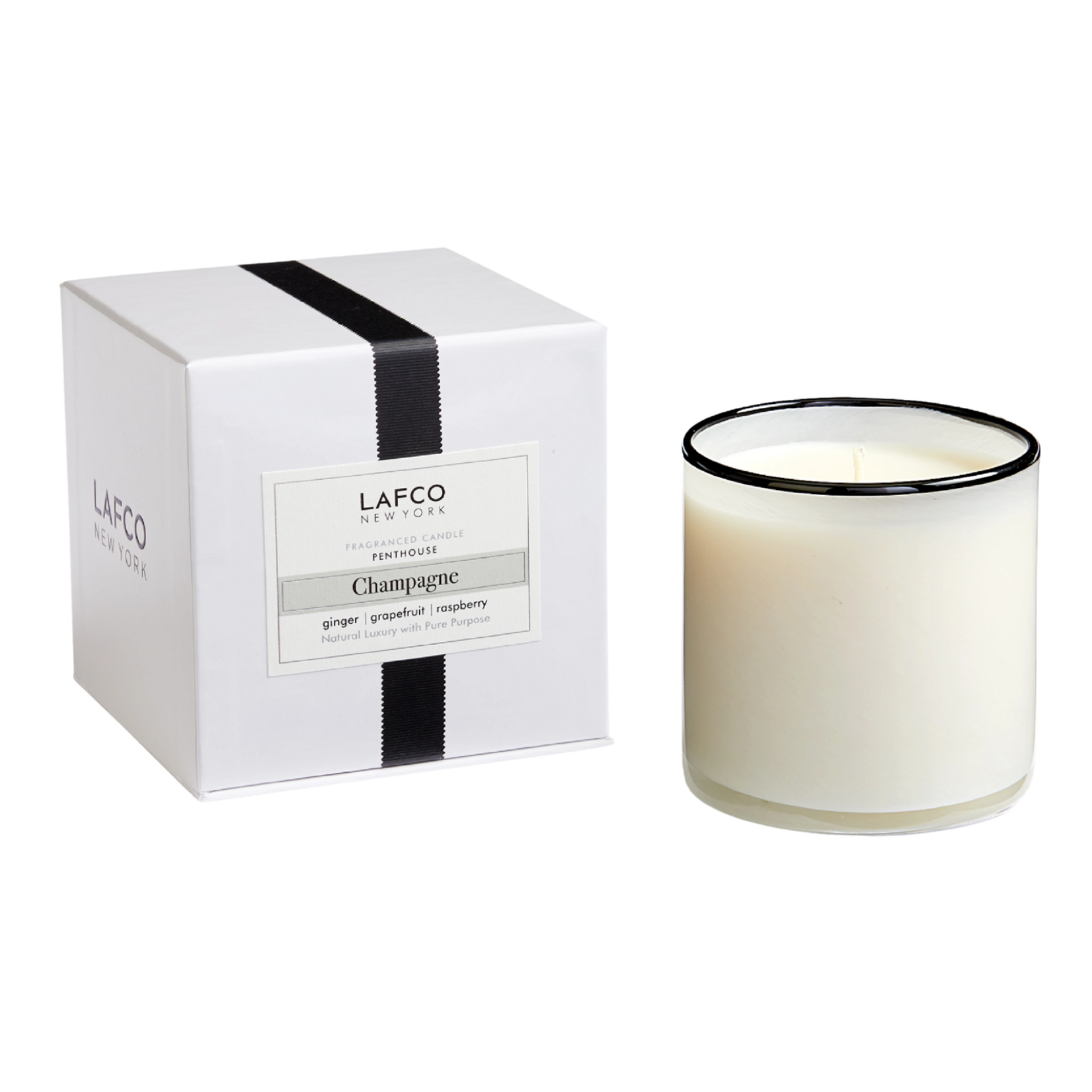 Lafco Champagne Candle - Penthouse