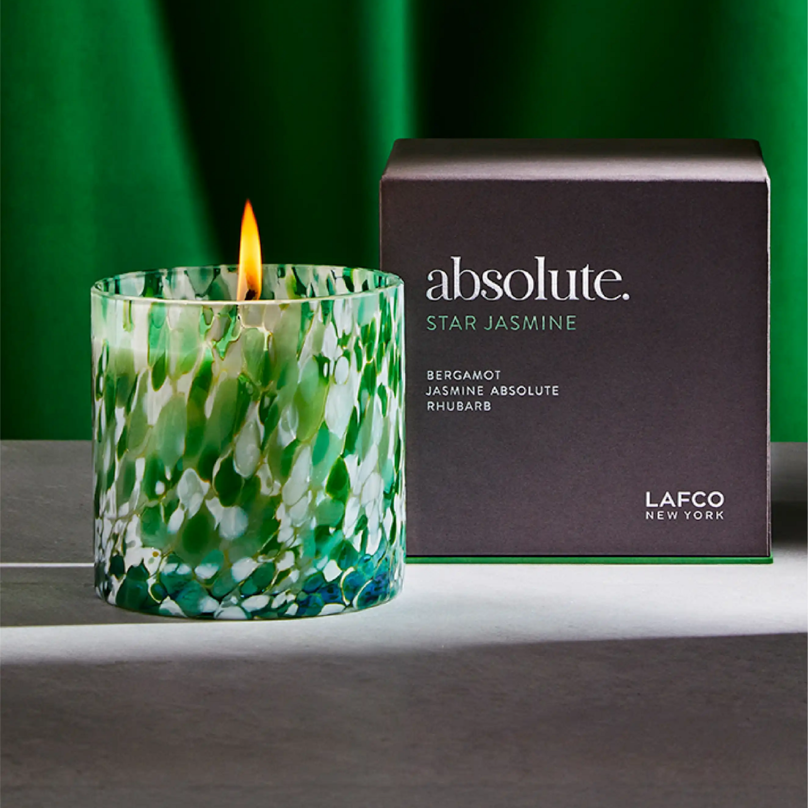 Lafco Star Jasmine Absolute Candle 15.5oz