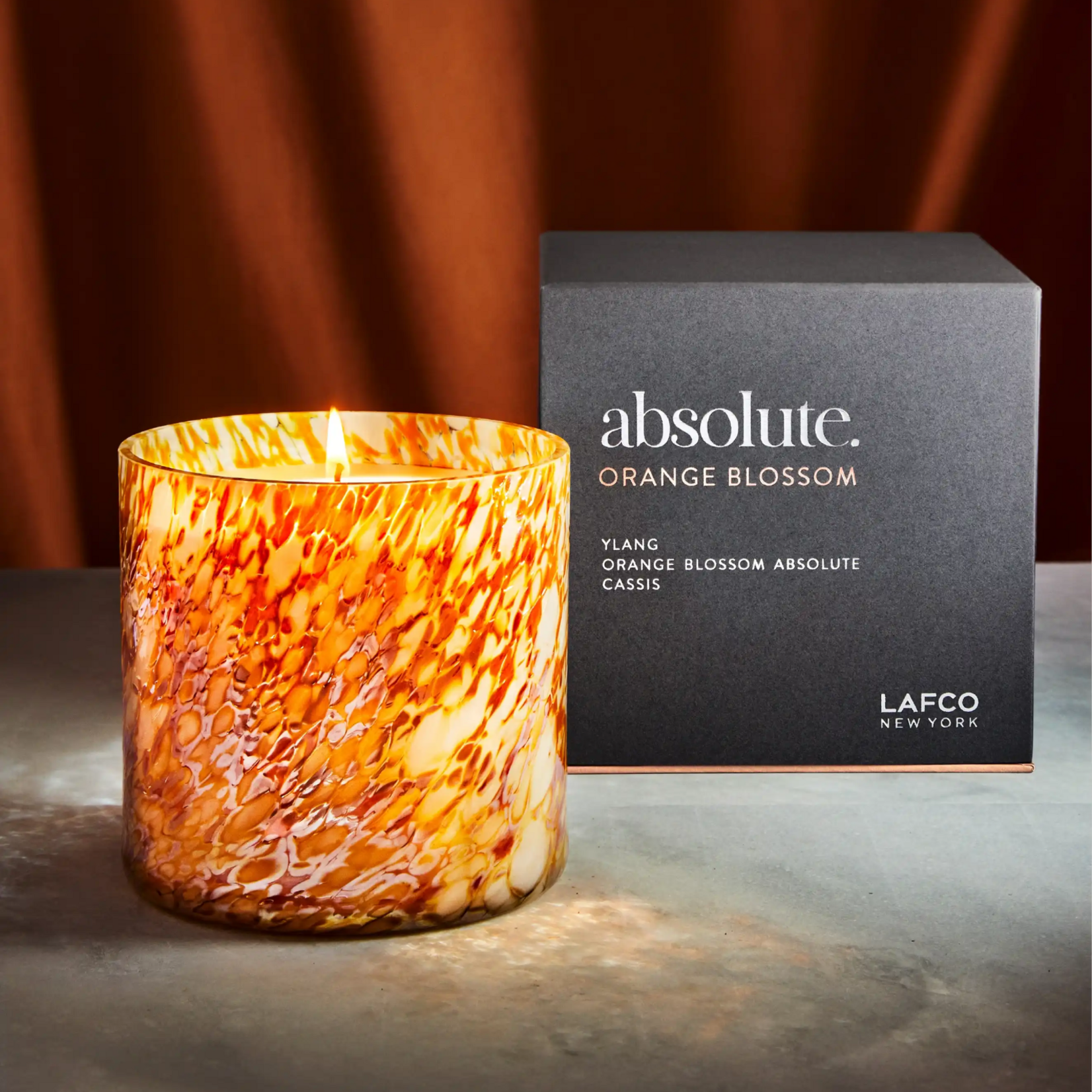 Lafco Orange Blossom Absolute Candle 15.5 oz