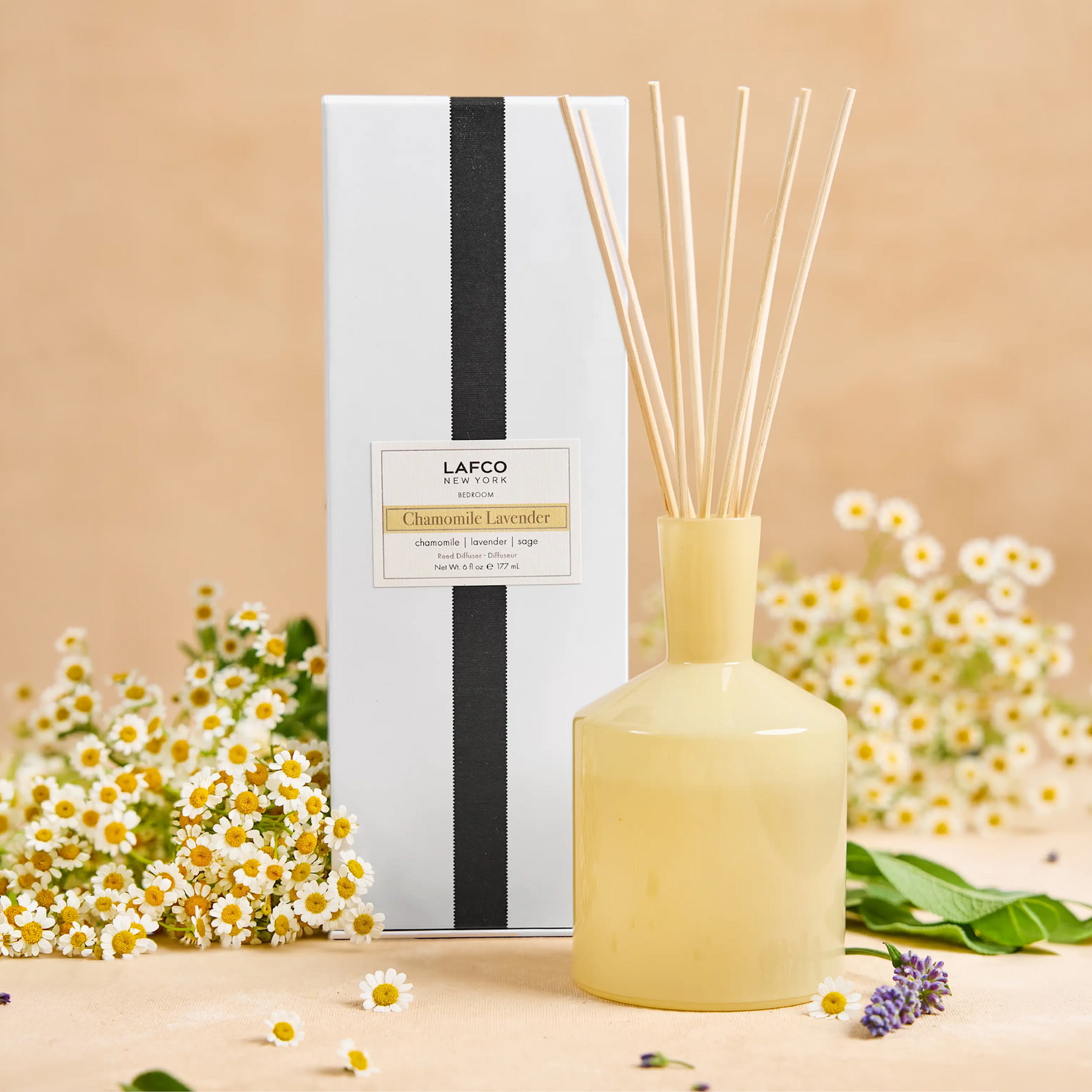 Lafco Lafco Chamomile Lavender Classic Reed Diffuser
