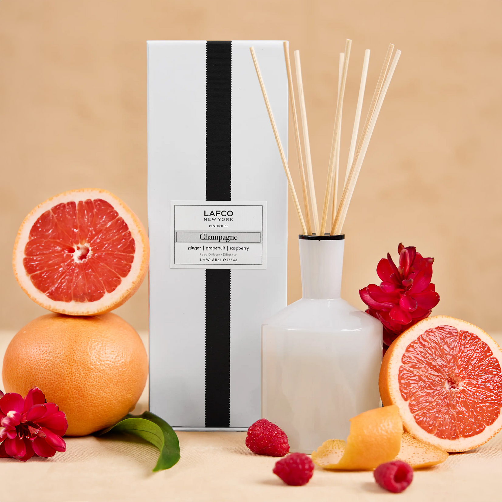 Lafco Lafco Champagne Classic Reed Diffuser
