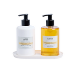 Lafco Lafco Chamomile Lavender Hand Care Set with Tray