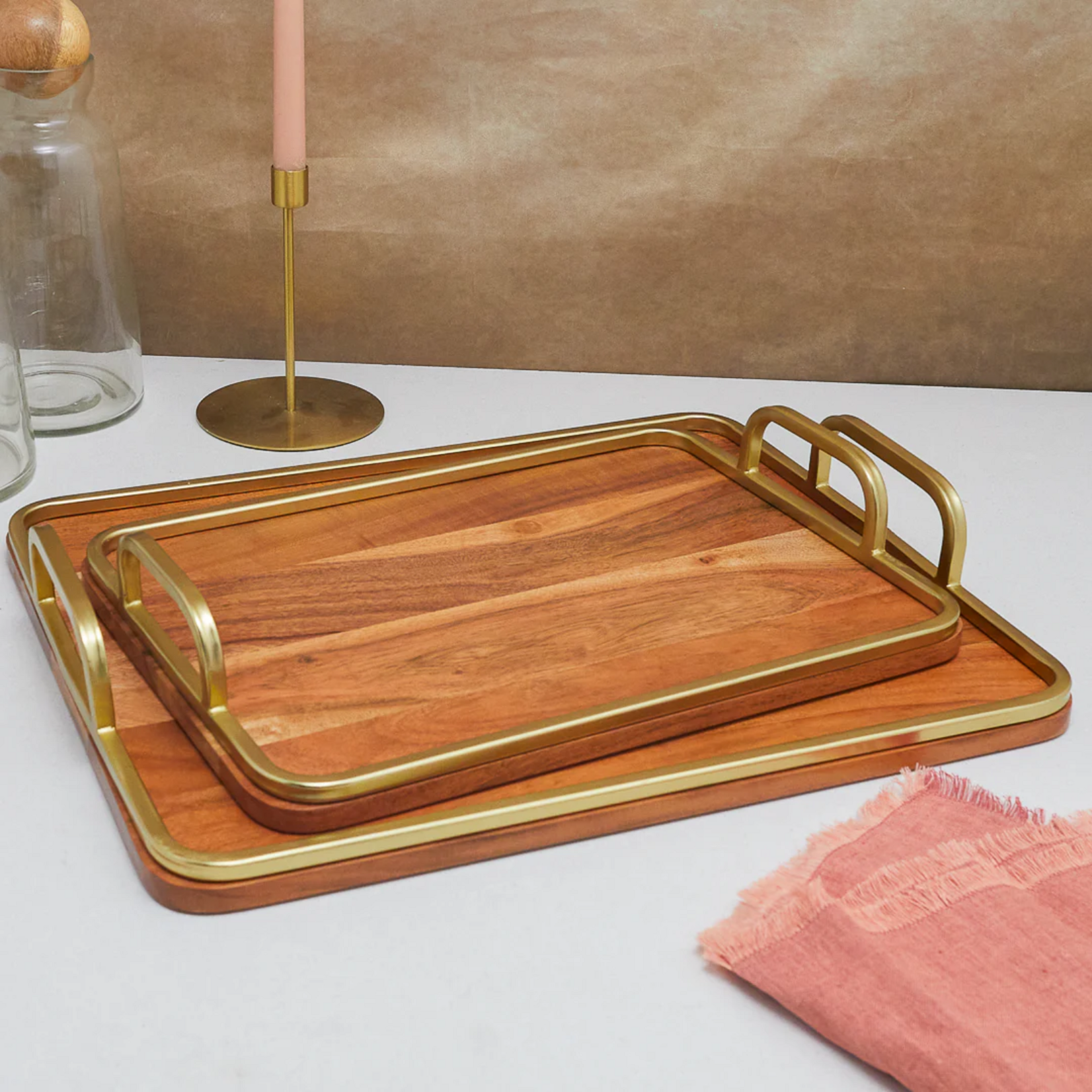 Mariposa Tray