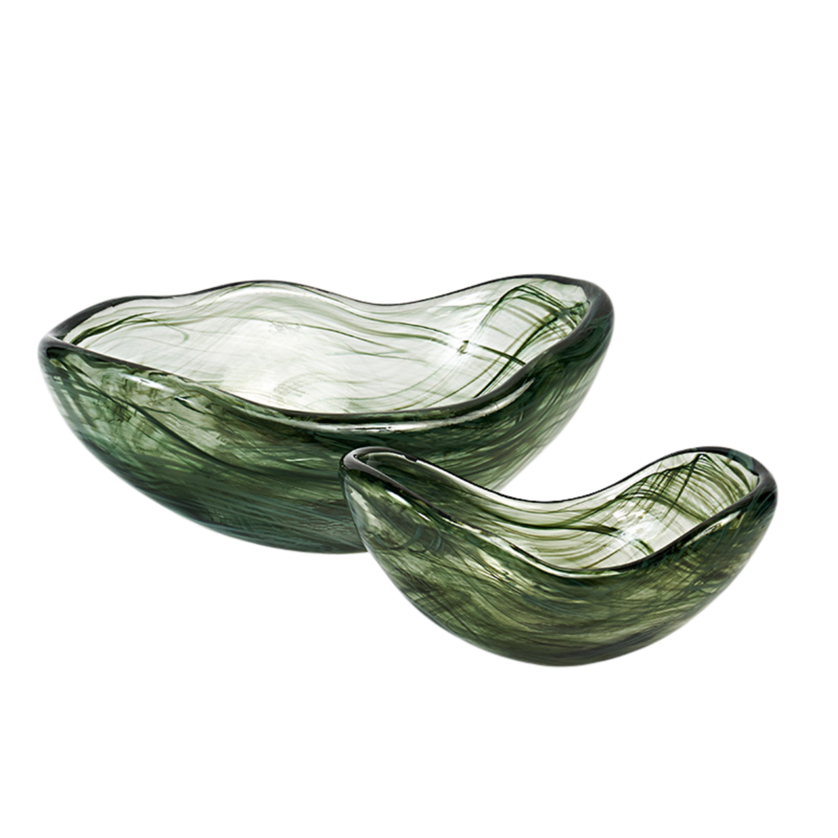 Luho Design House Ivy Bowls