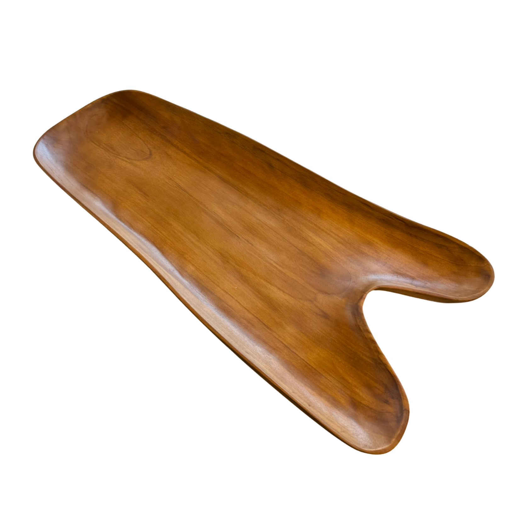Luho Design House Roman Teak Tray