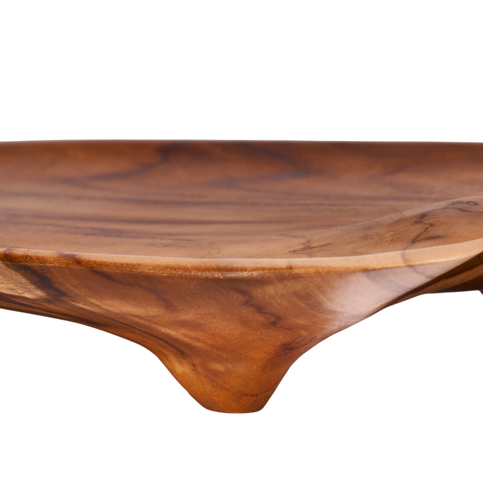 Luho Design House Roman Teak Tray