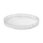 Luho Design House Fiona Round Tray