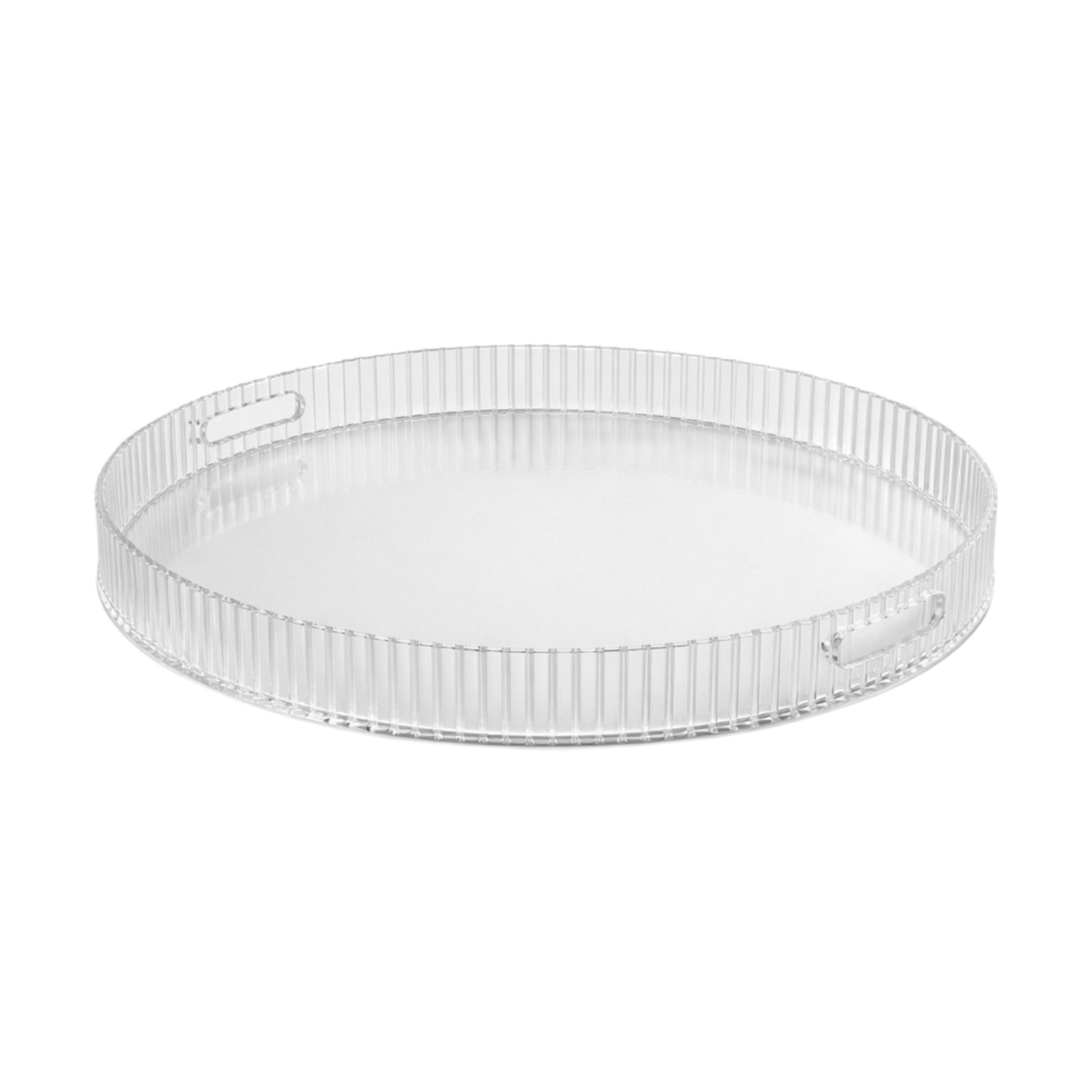 Luho Design House Fiona Round Tray