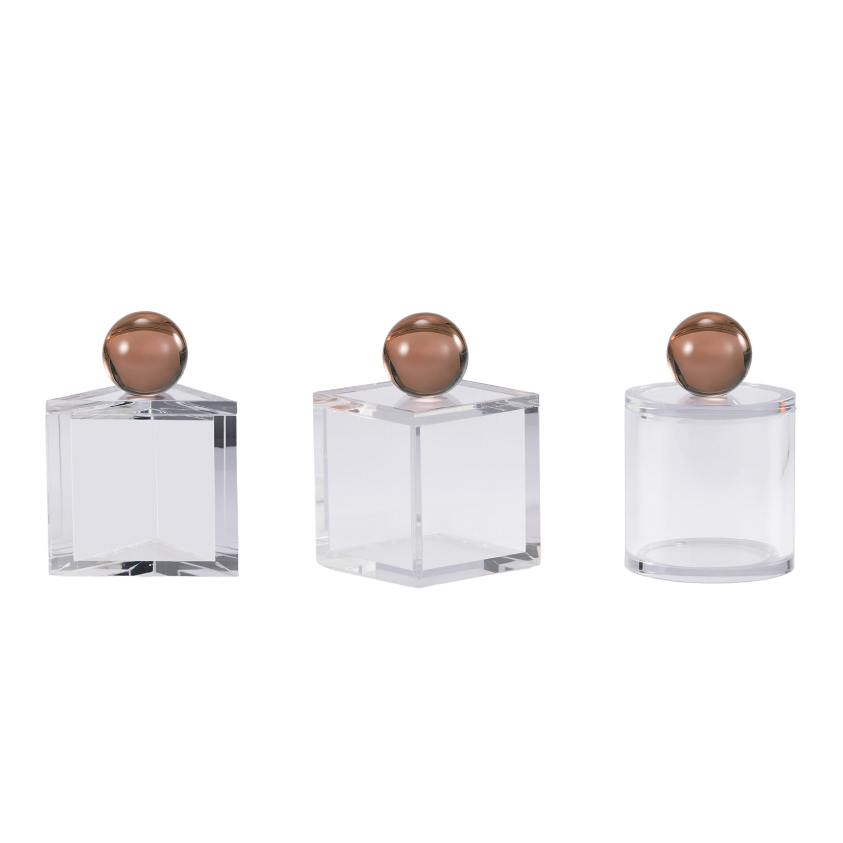 Luho Design House Boba Boxes Topaz