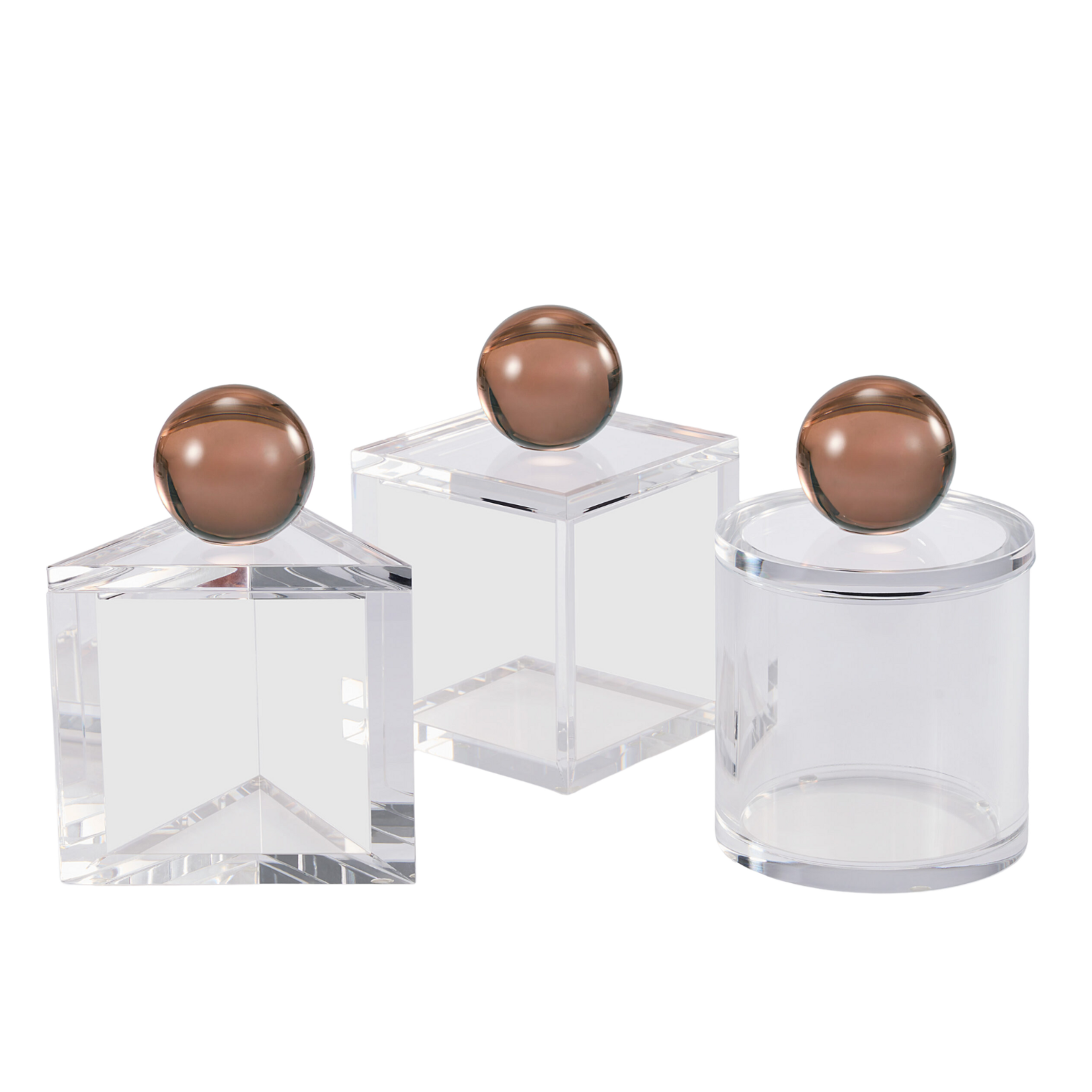 Luho Design House Boba Boxes Topaz