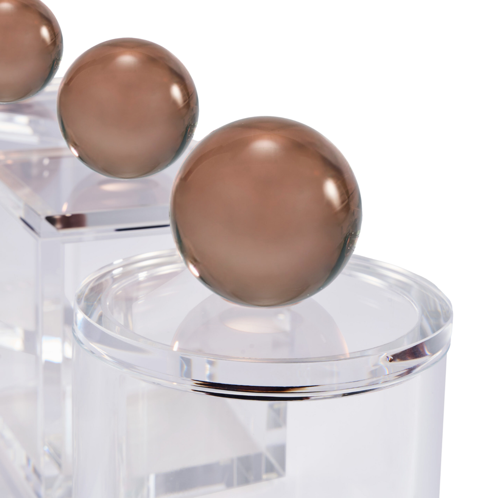 Luho Design House Boba Boxes Topaz