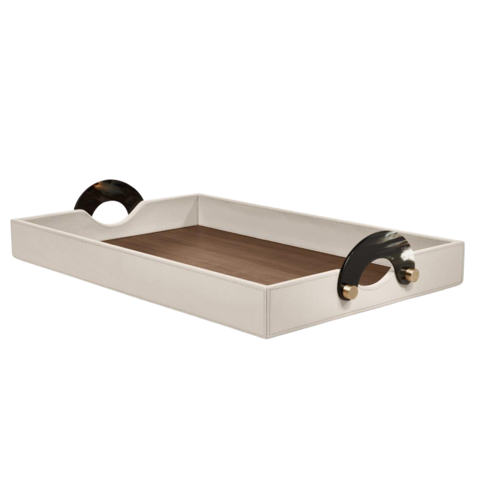 Luho Design House Maeve Rectangular Tray Large