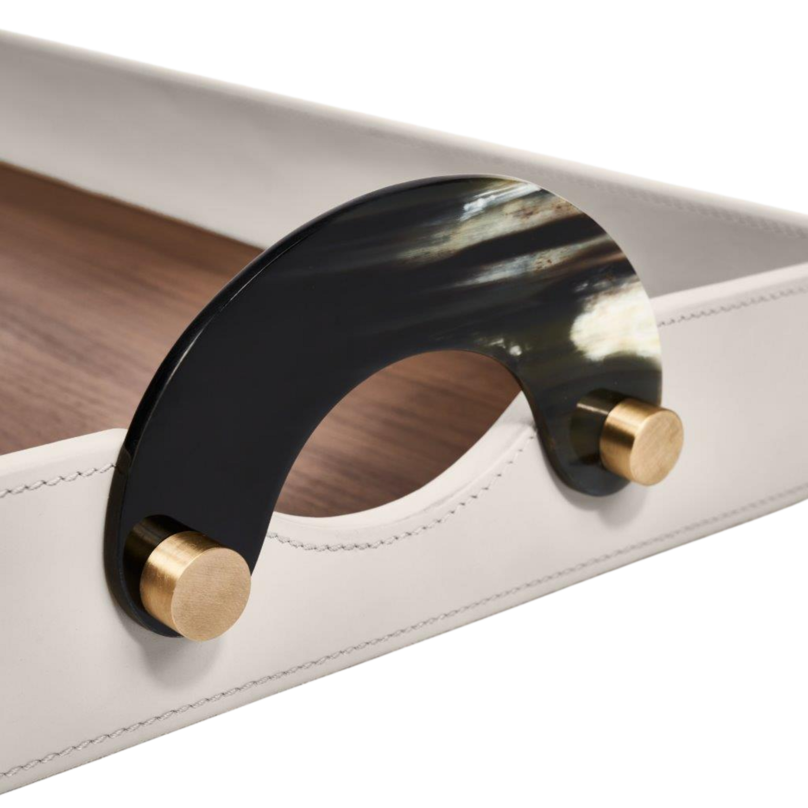 Luho Design House Maeve Rectangular Tray Large