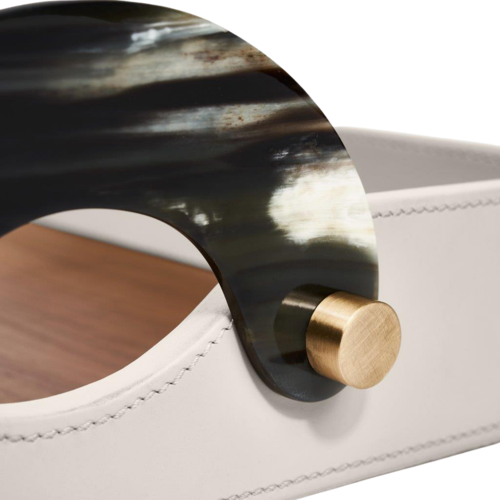 Luho Design House Maeve Rectangular Tray Large