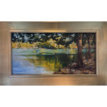 Autumn Lake Shimmer