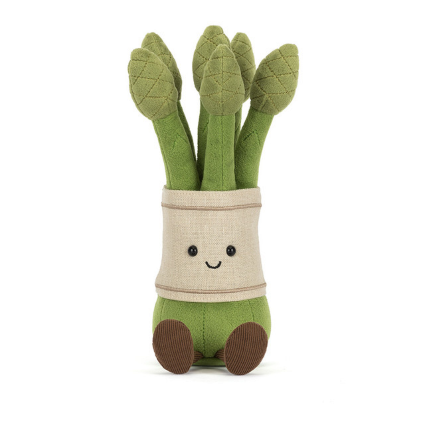 JellyCat Jellycat Amuseables Asparagus