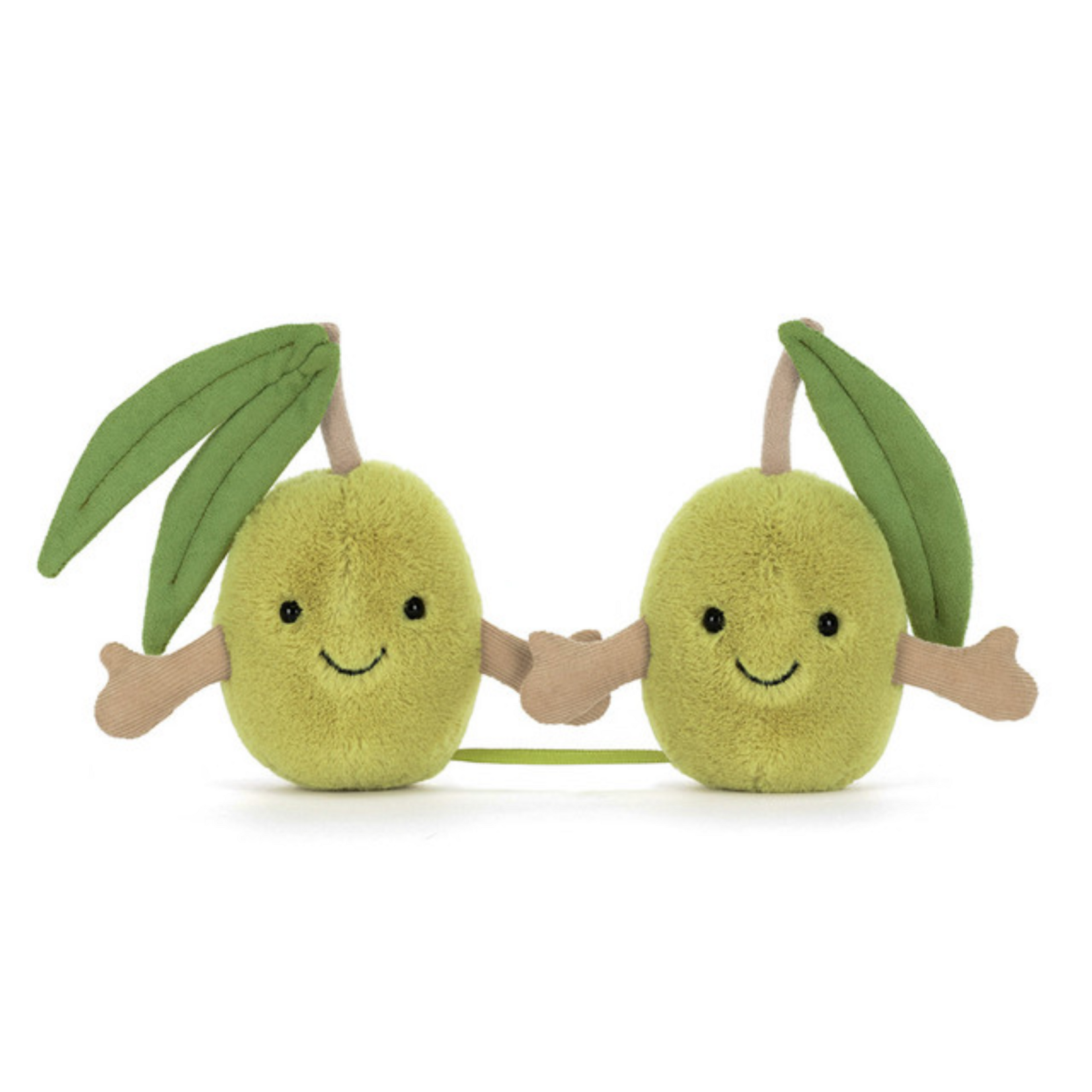 JellyCat Jellycat Amuseables Pair of Olives