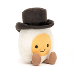 JellyCat Jellycat Boiled Egg Groom