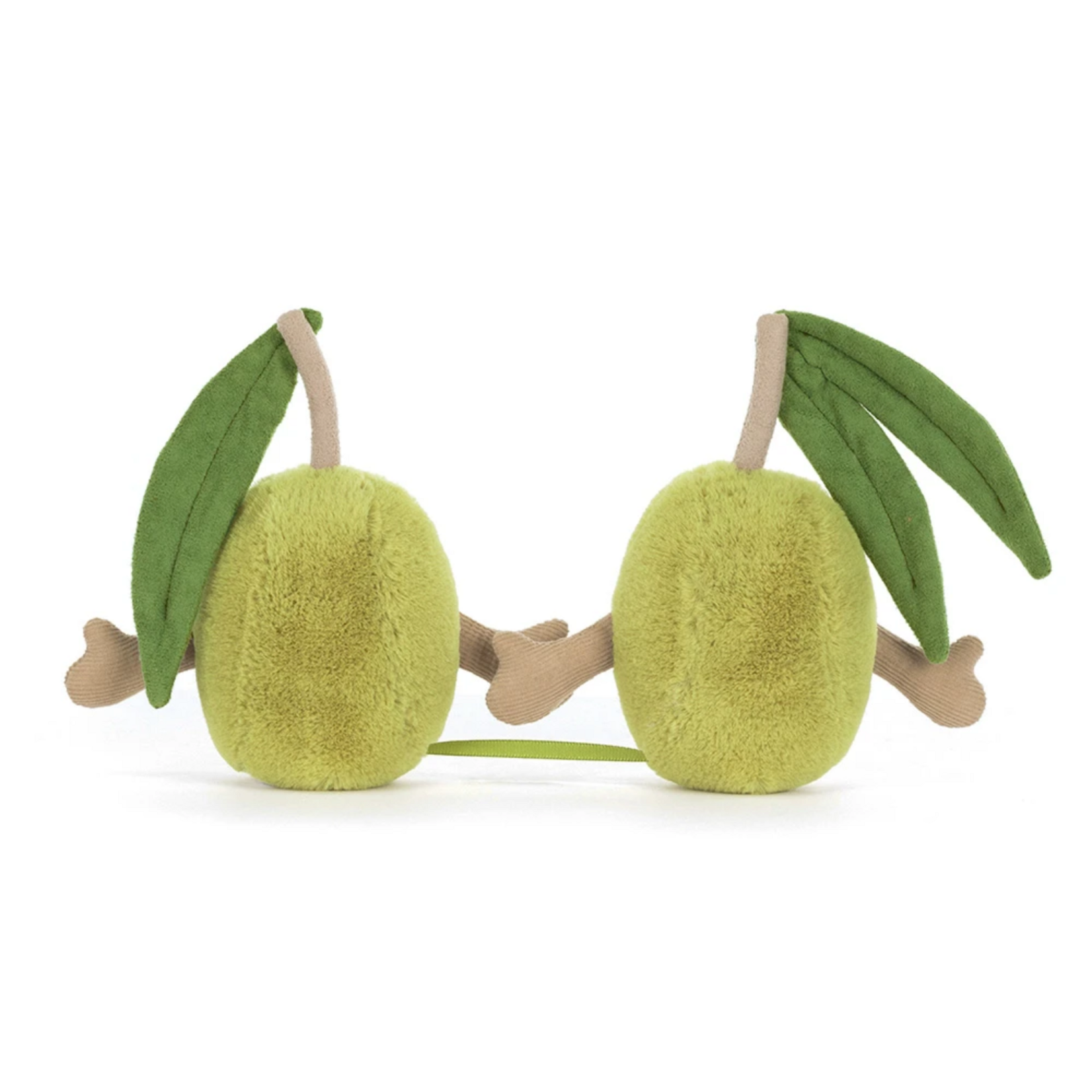 JellyCat Jellycat Amuseables Pair of Olives