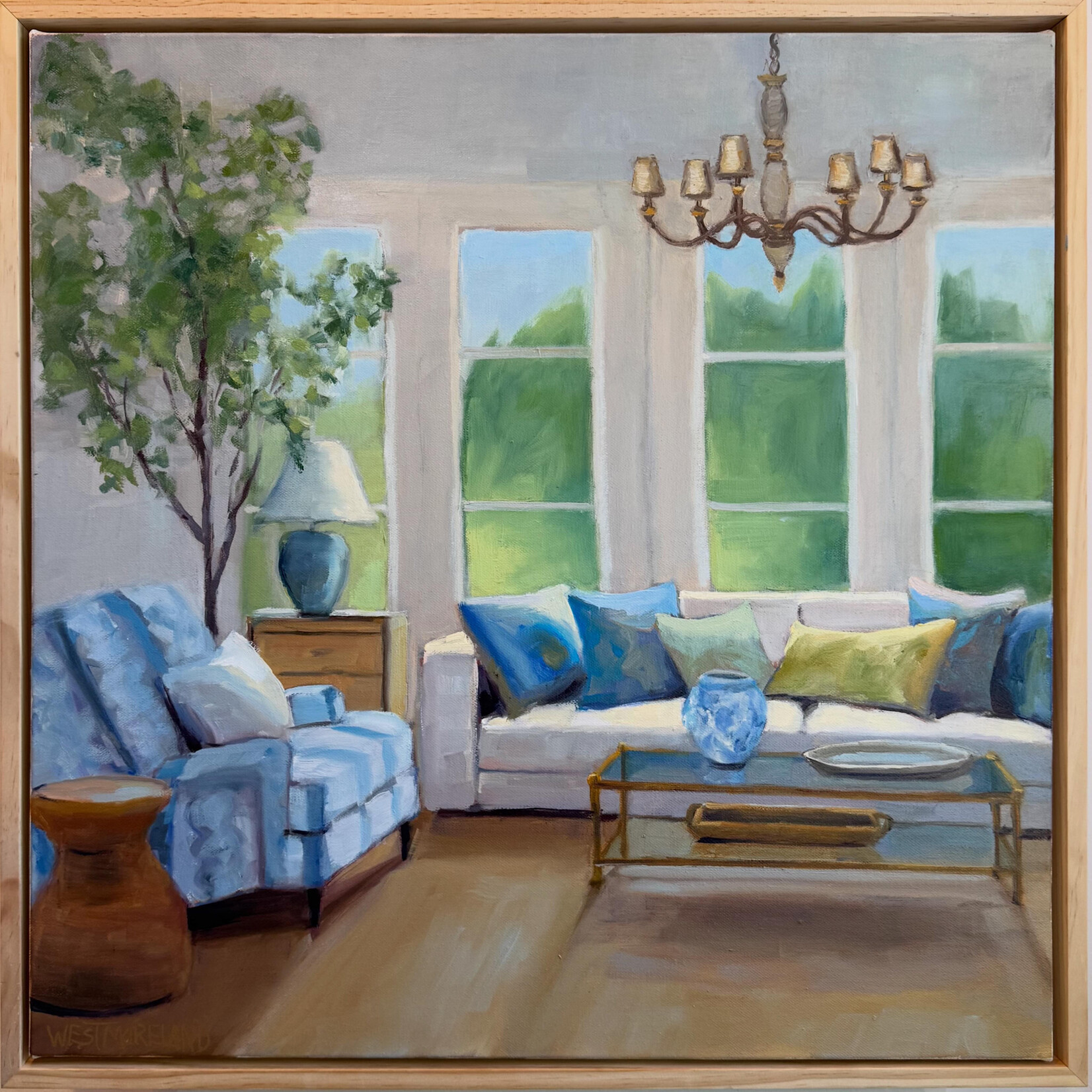 Sunroom Elegance