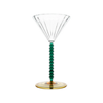 Abigails Palazzo Martini Glass