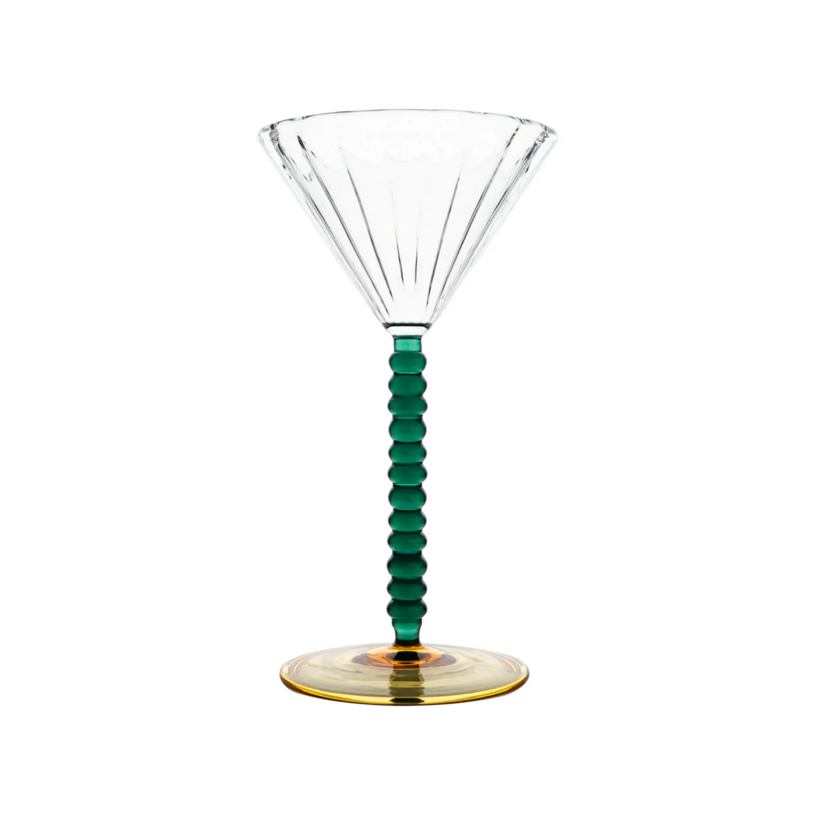 Abigails Palazzo Martini Glass