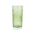 Vietri Vietri Barocco Mint Green High Ball