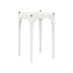 chelsea house Kent Drinks Table White