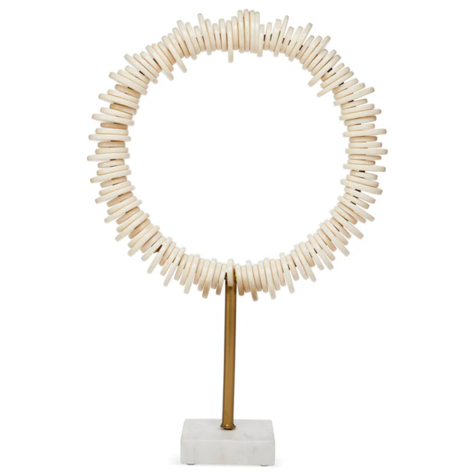 Arena Ring Sculpt - Cream