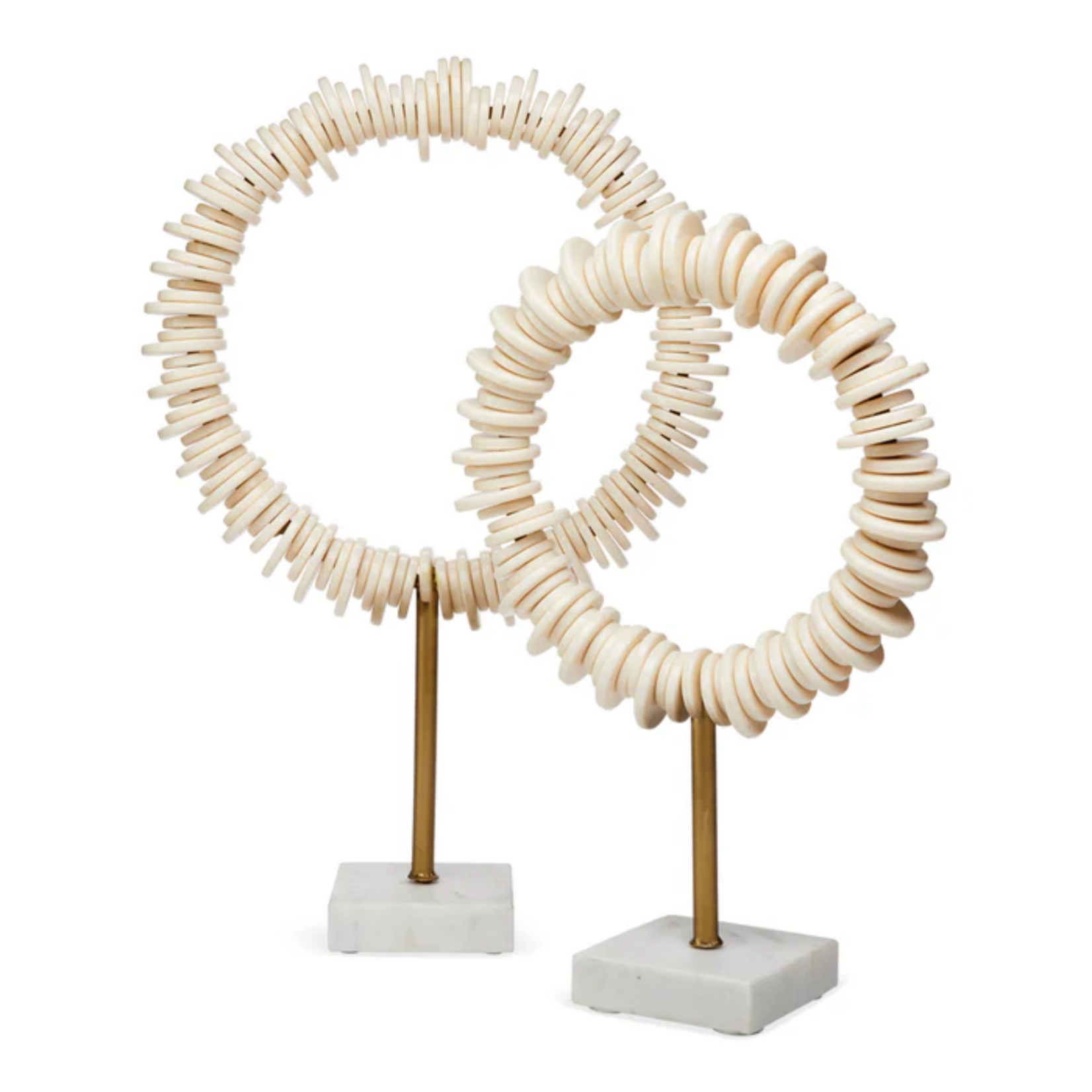 Arena Ring Sculpt - Cream