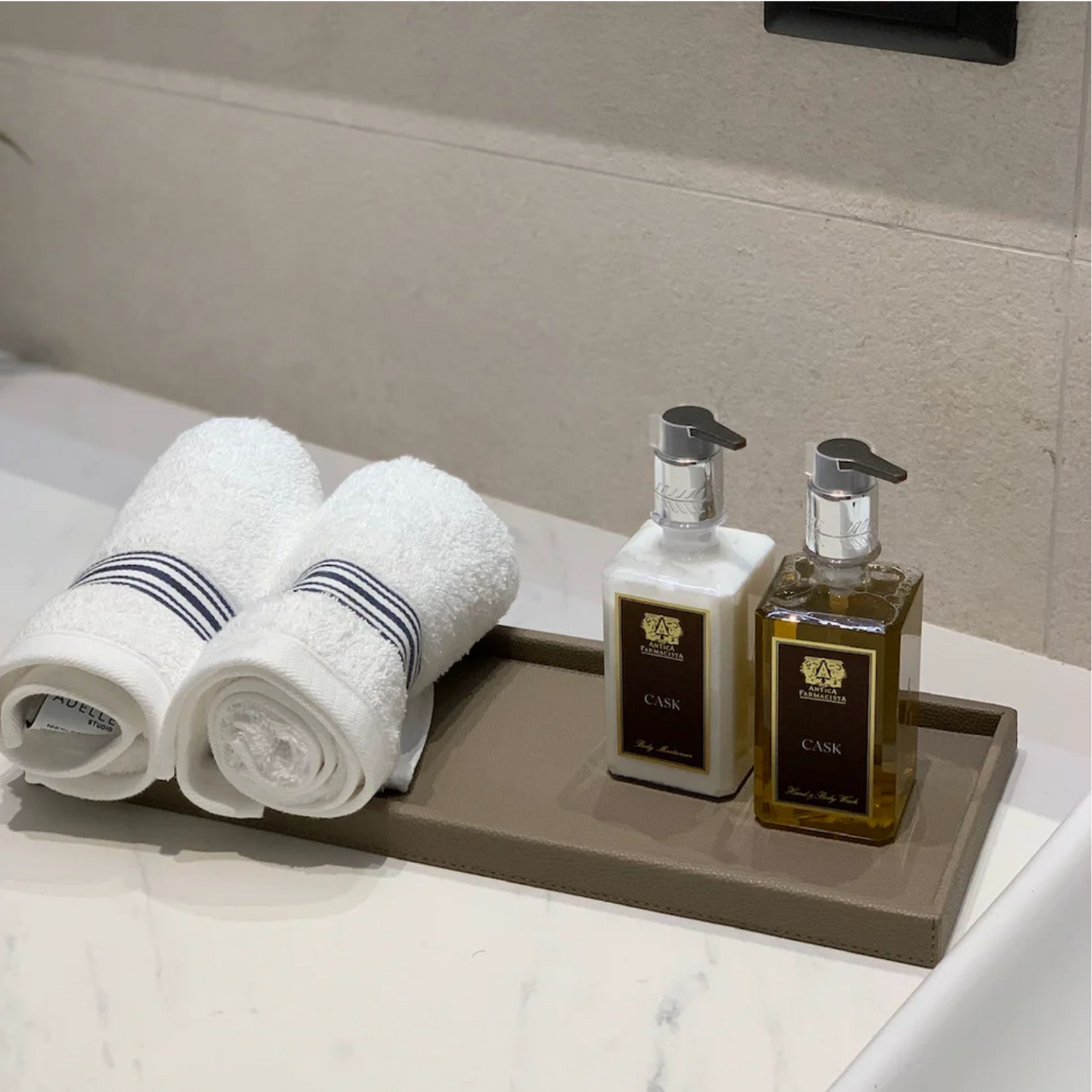 Long Rectangular Serving Tray