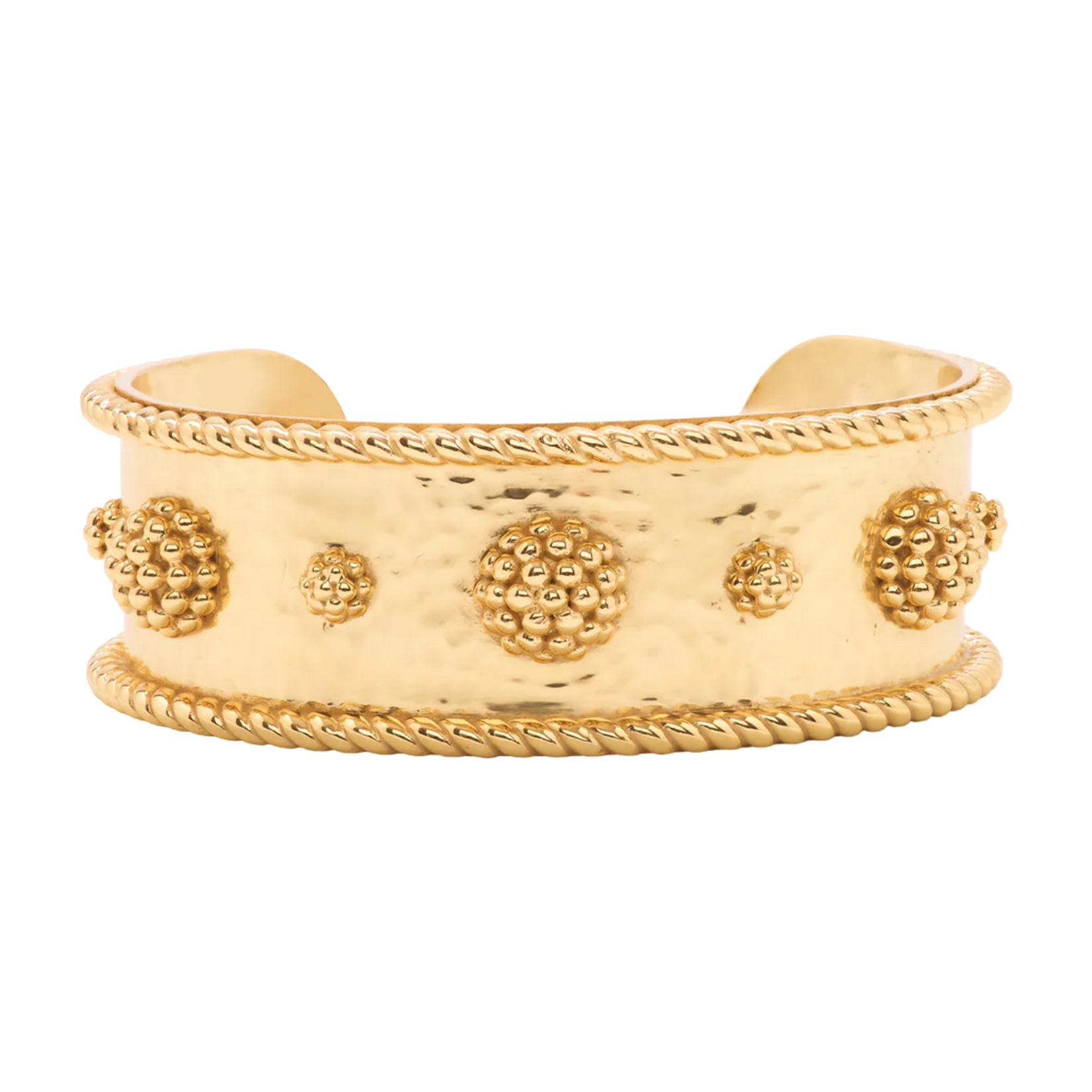 Juliska Berry Classic Cuff Gold