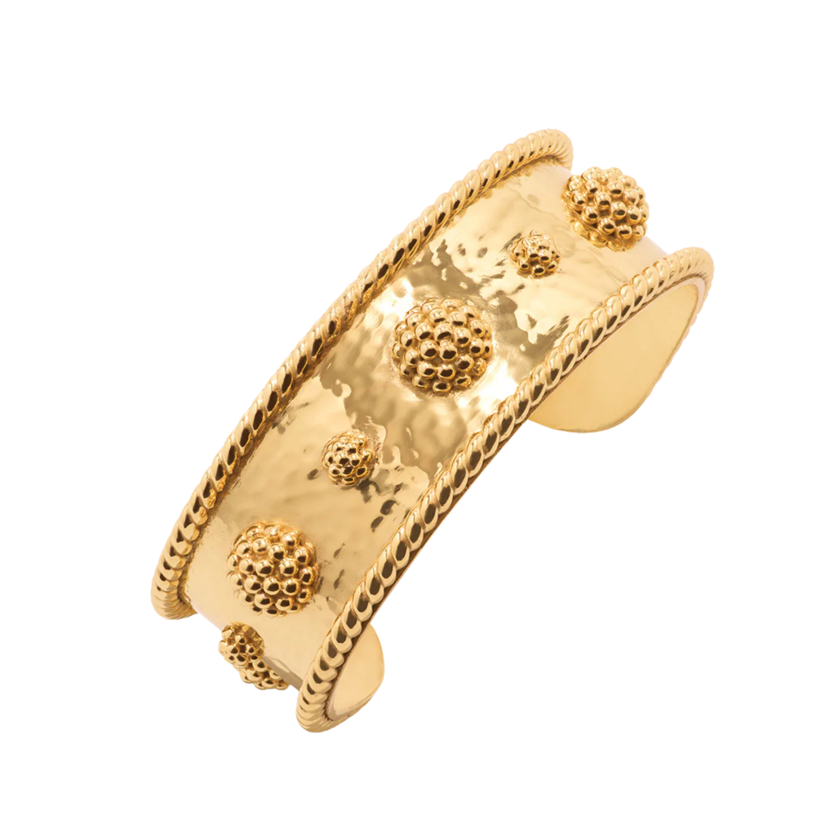 Juliska Berry Classic Cuff Gold