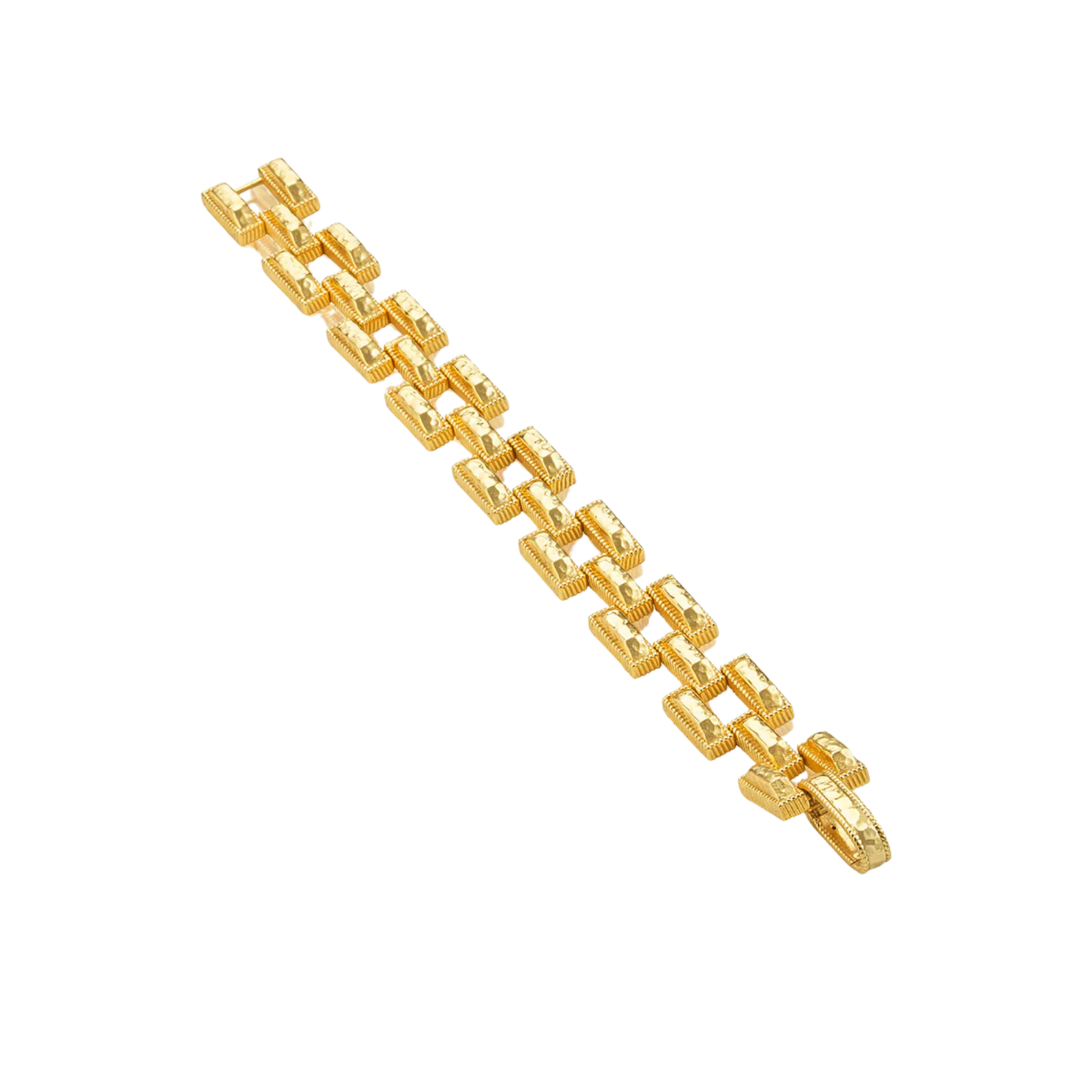 Juliska Pathway Petite Link Bracelet 7.25 inch