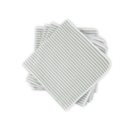 Matouk Matteo Napkins S/4 Palm