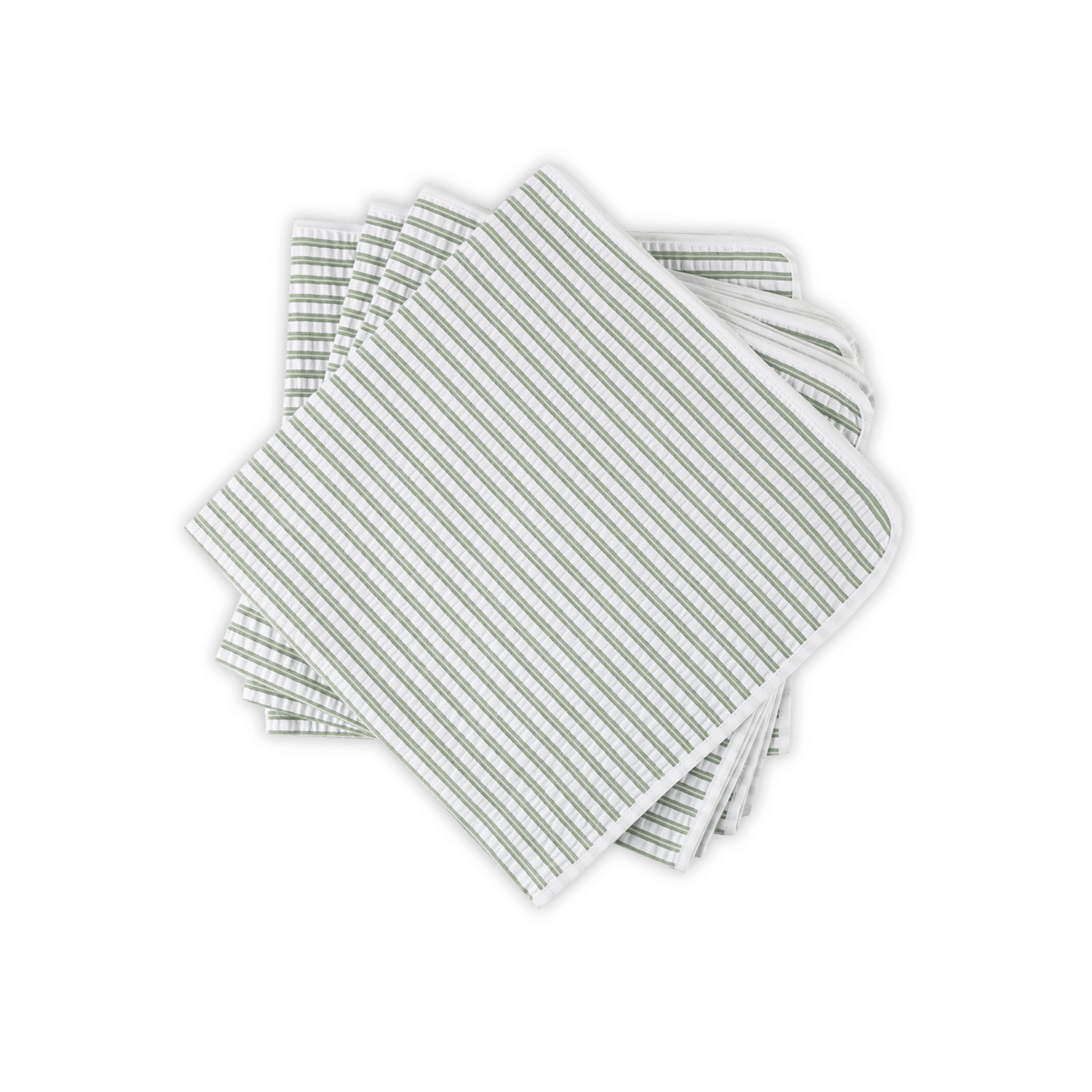 Matouk Matteo Napkins S/4 Palm