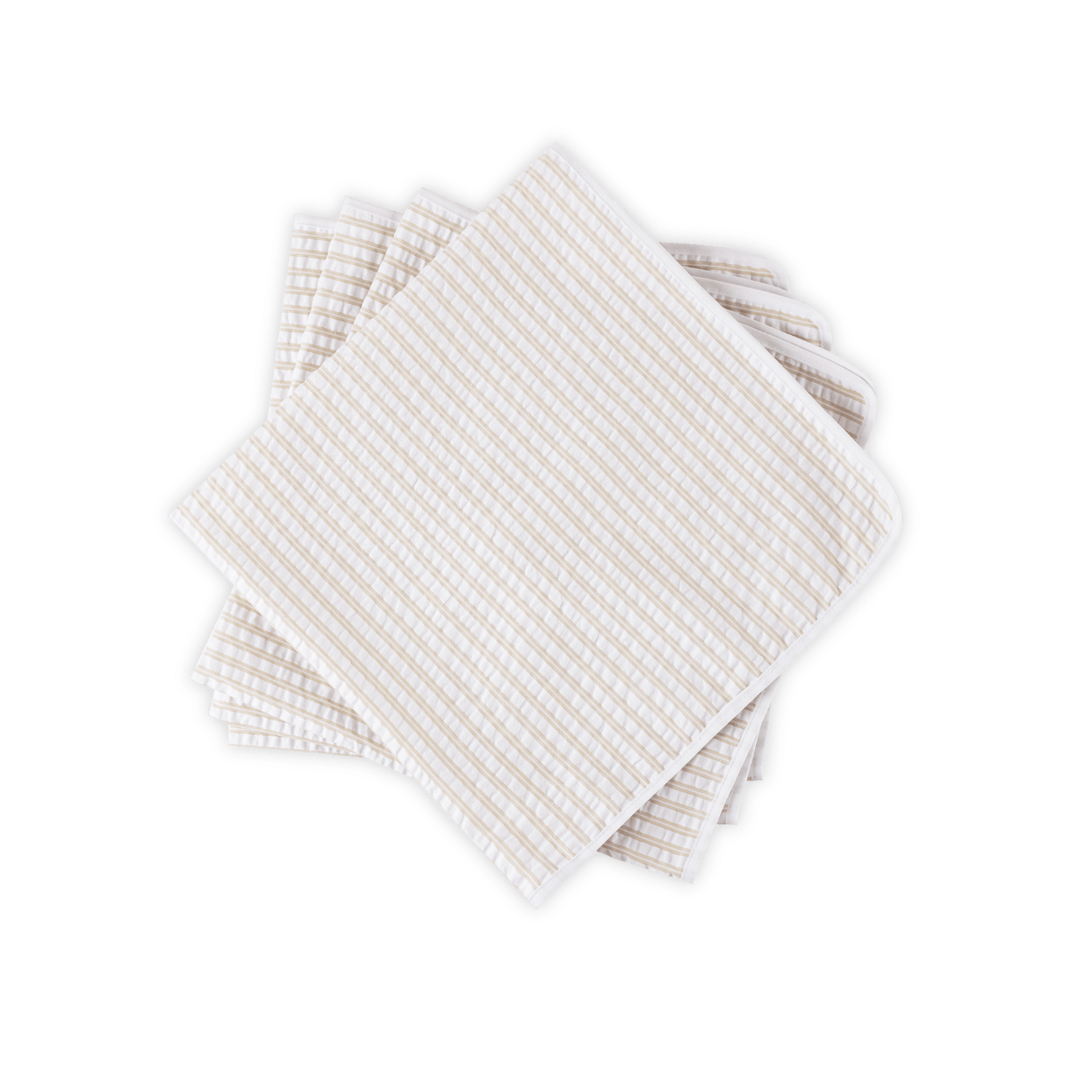 Matouk Matteo Napkins s/4 Natural