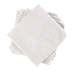 Matouk Matteo Napkins Set of 4 - Natural