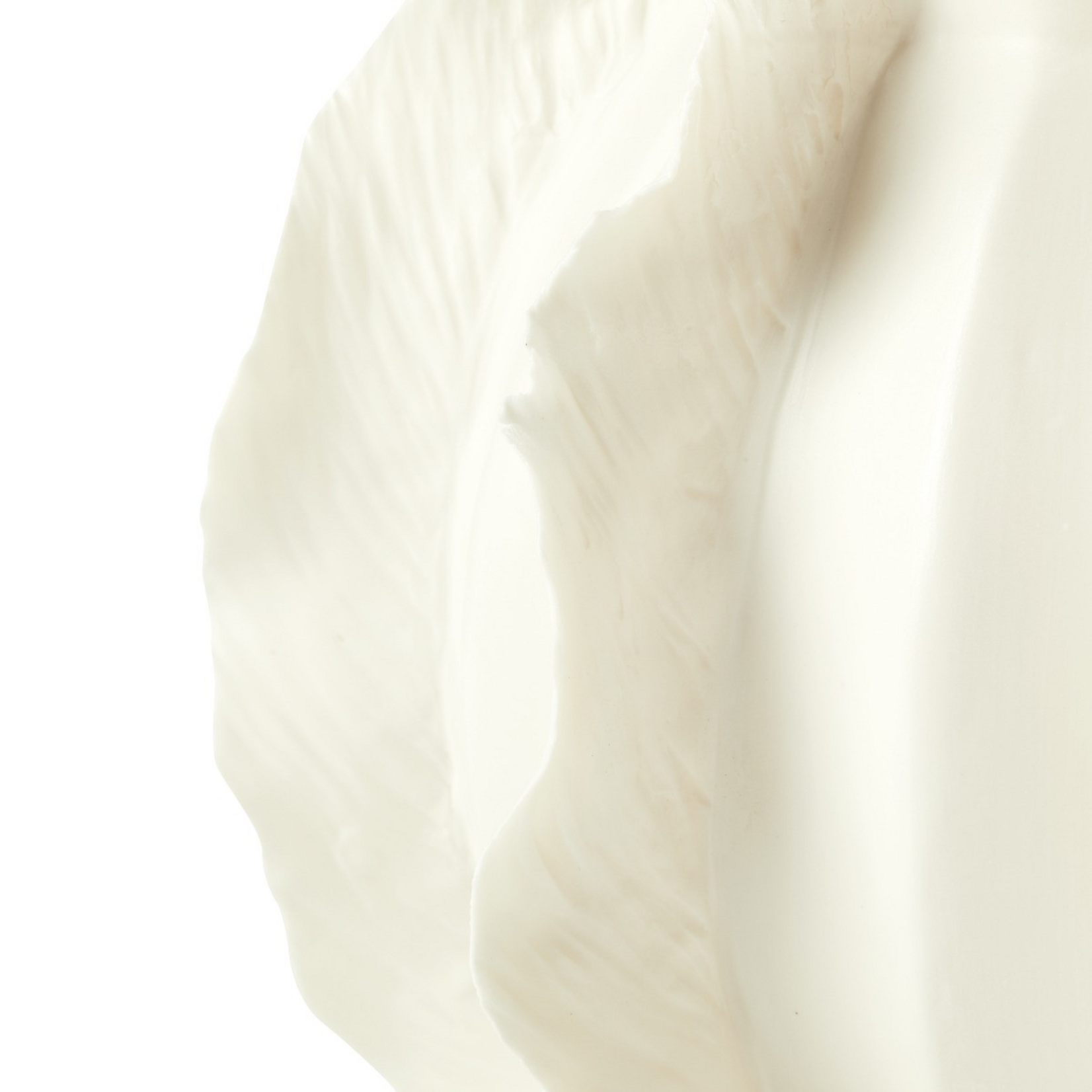 Villa & House Bungalow 5 Spring Flower Low Vase - Blanc de Chine