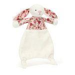 JellyCat Jellycat Blossom Cream Bunny  Berry Comforter