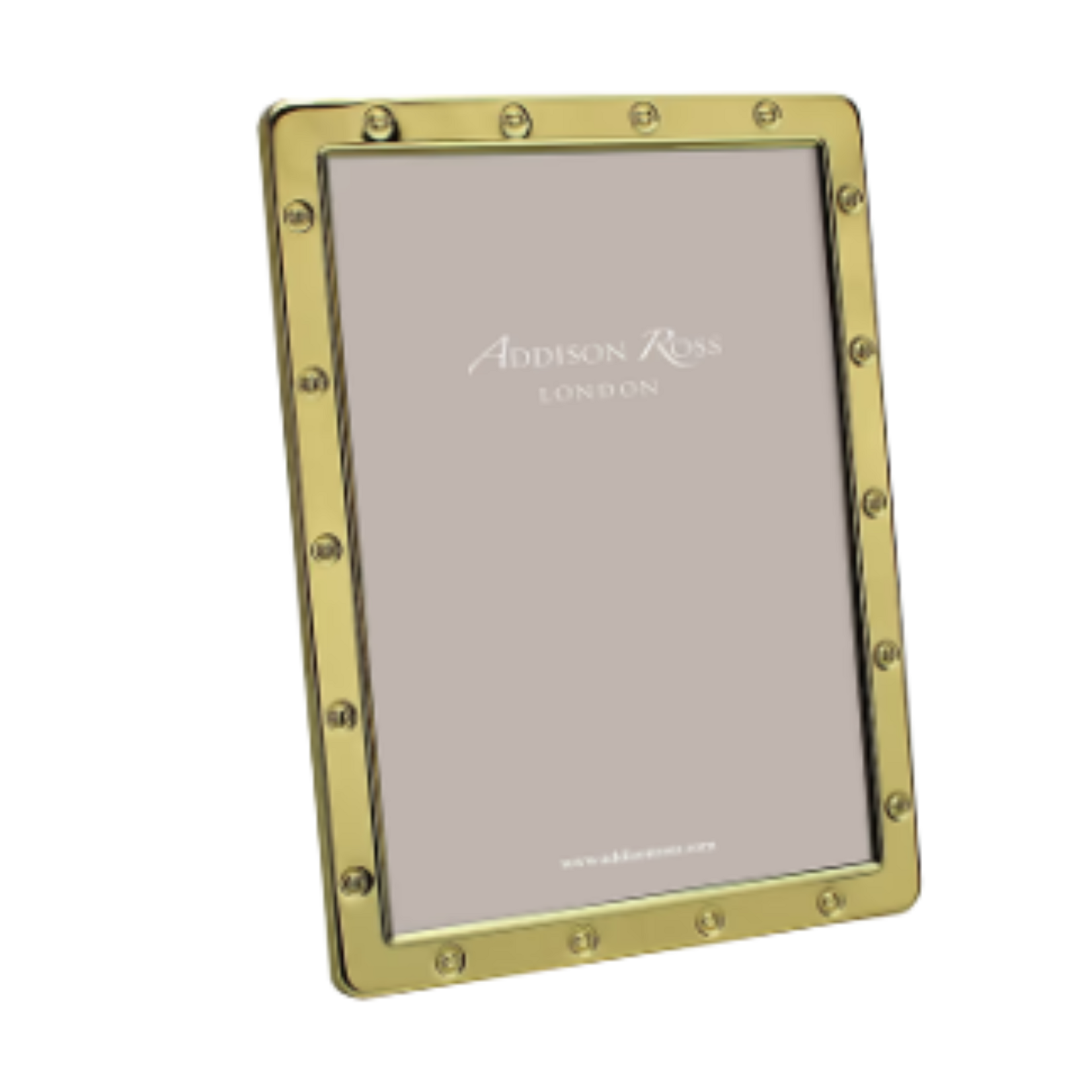 Addison Ross Addison Ross Gold Locket Frame - 4x6