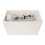 Case Mate Jelly Tote Organizer - French Vanilla