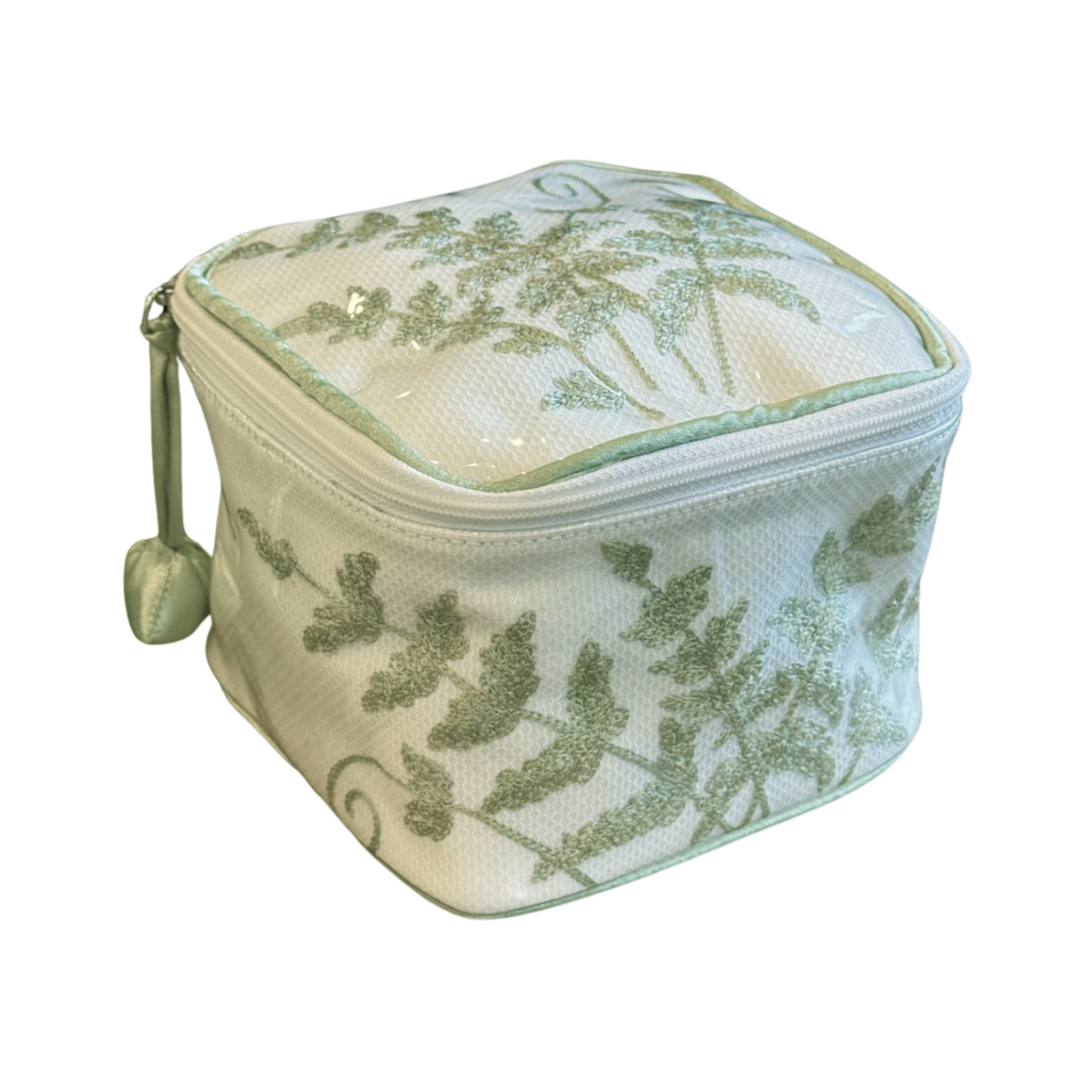 Fern Jewelry Box