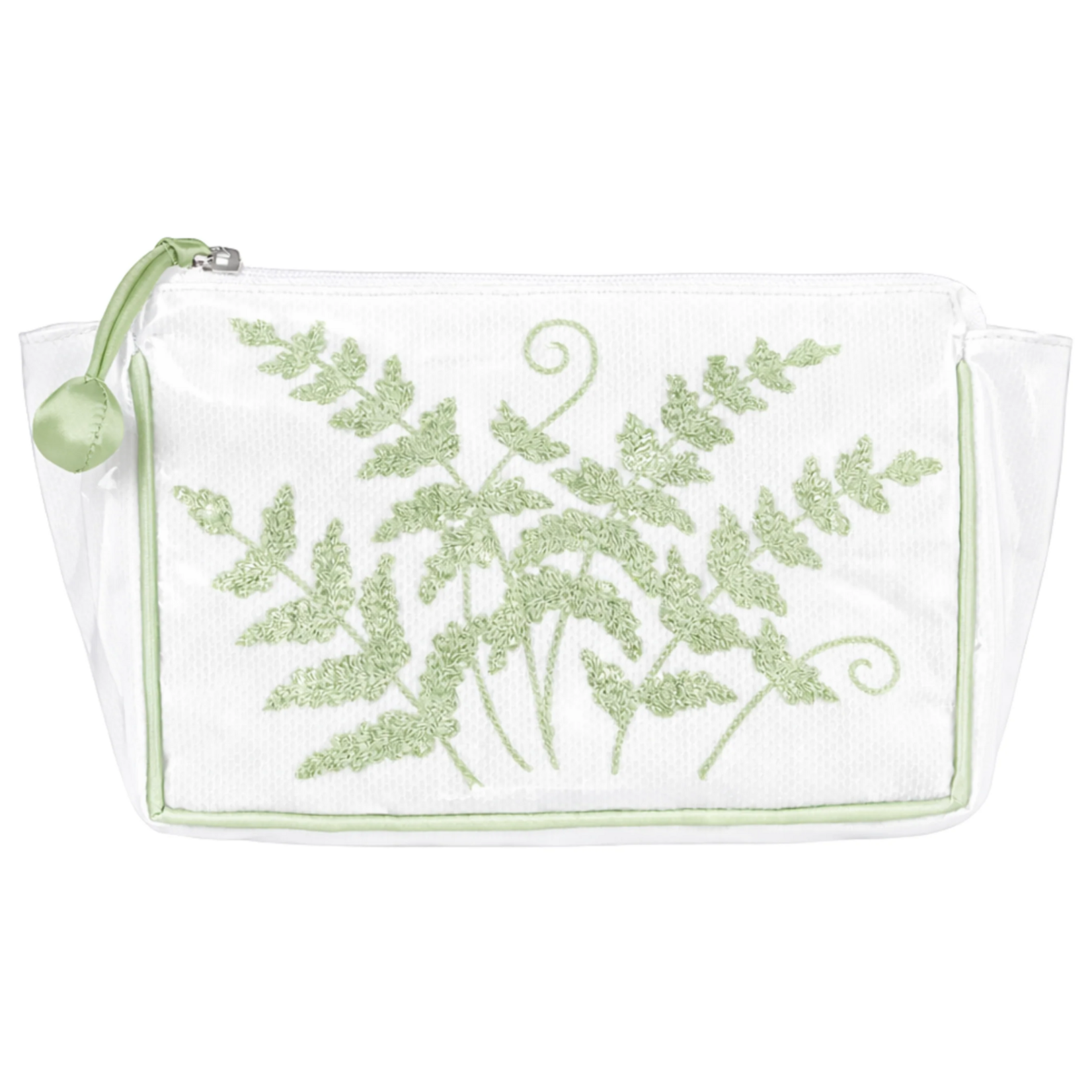 Fern Small Makeup Bag (Additional Colors Available)