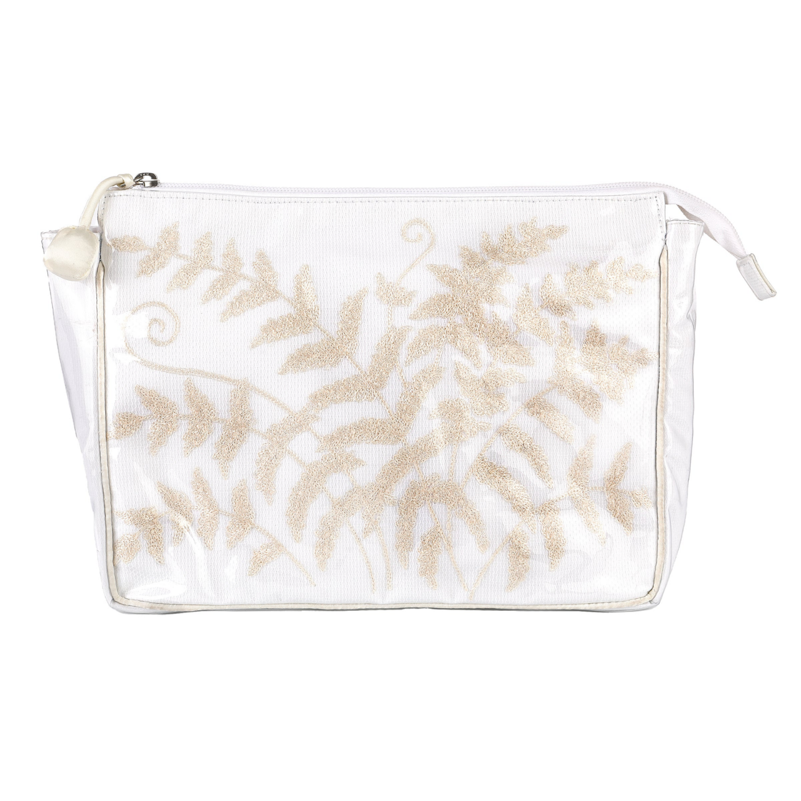 Fern Large Makeup Bag