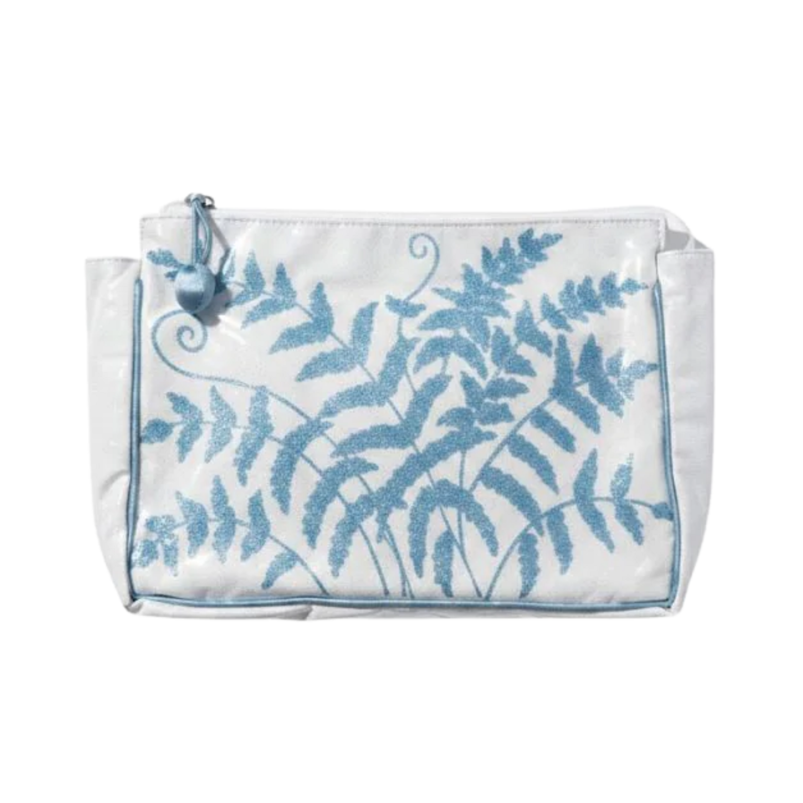 Fern Large Makeup Bag