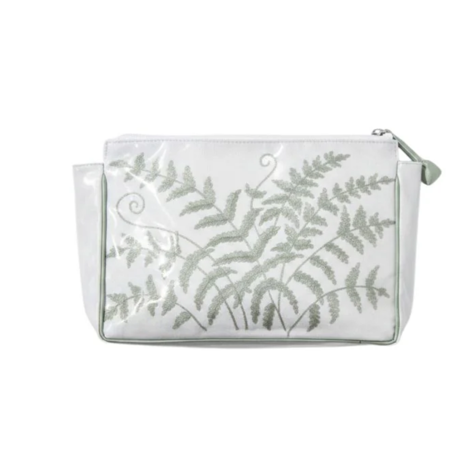 Fern Large Makeup Bag