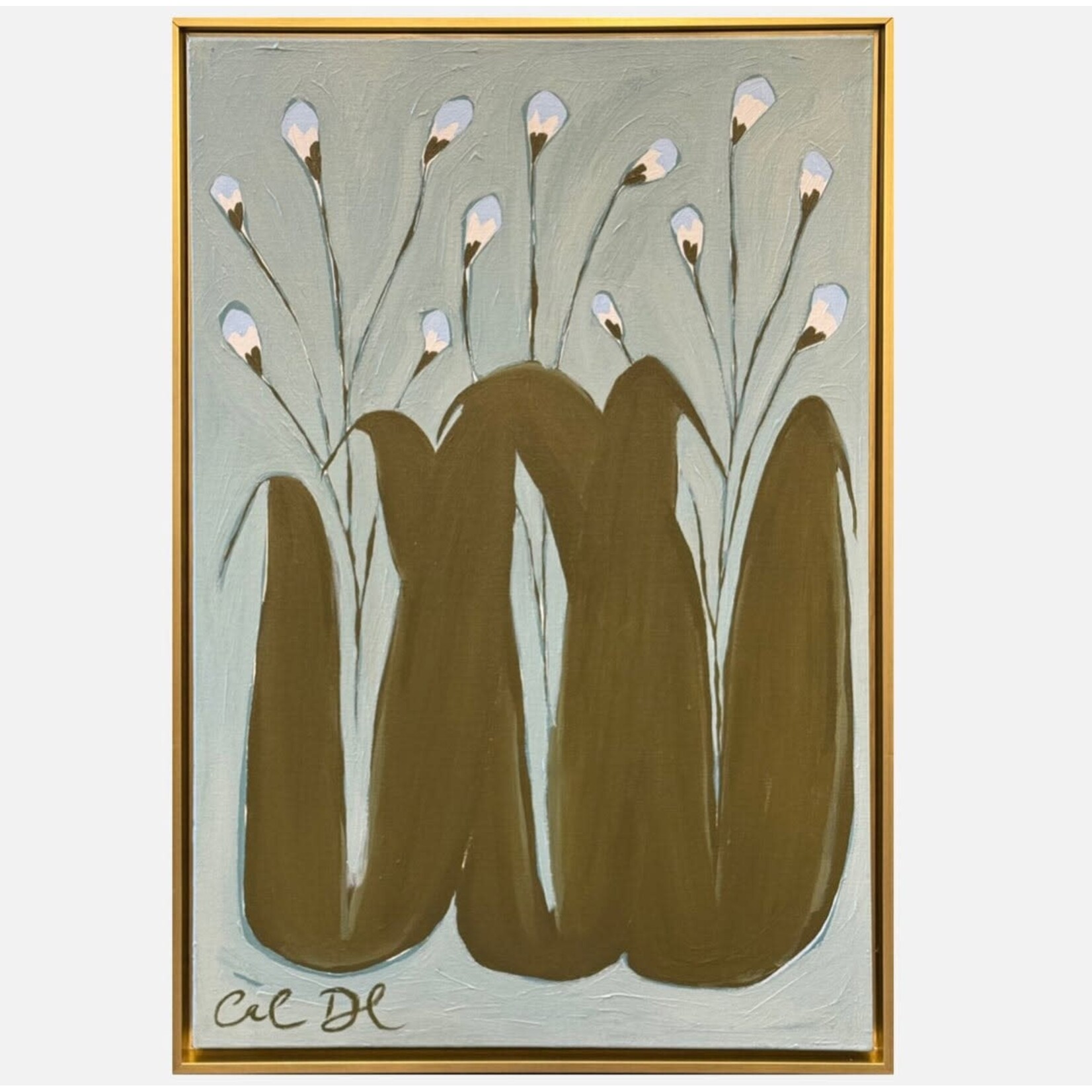 Caroline Dargel (SOLD) Tell Me More