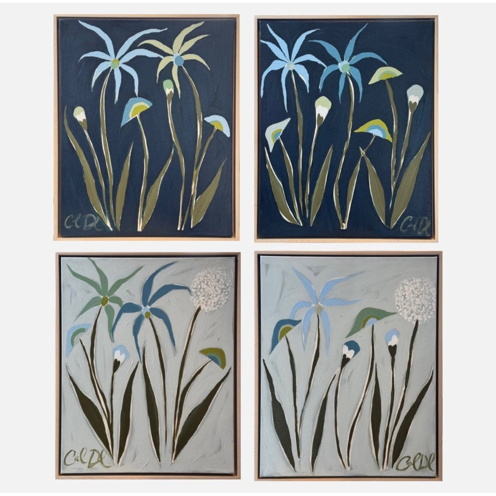 Caroline Dargel Wildflowers