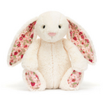 JellyCat Jellycat Blossom Cream Bunny Berry Original Medium